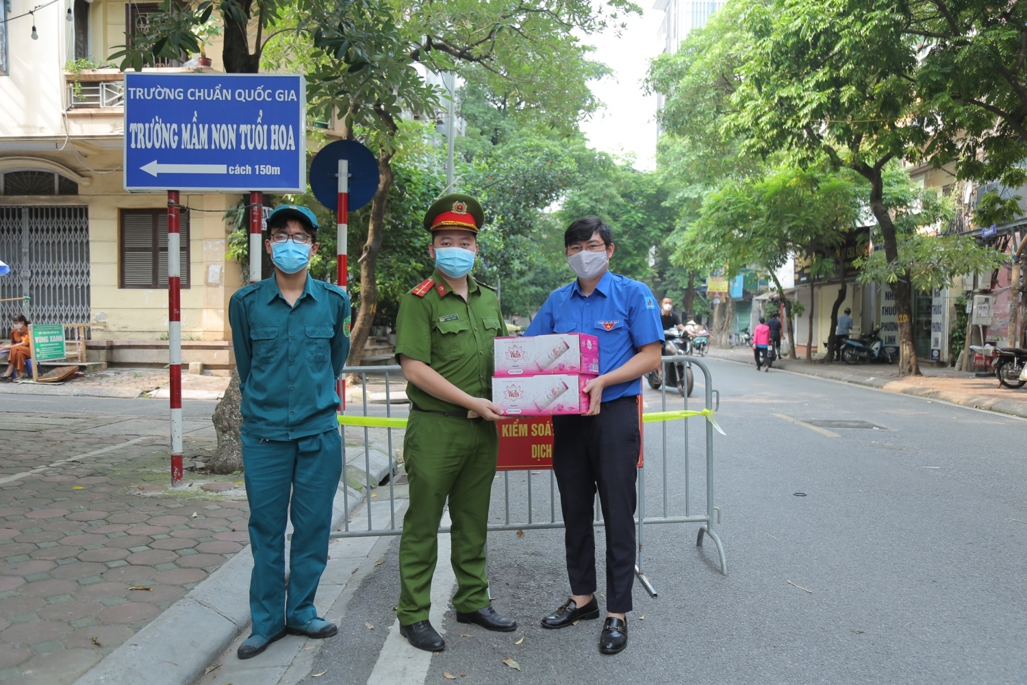 Đoàn cơ quan Tập đoàn: "Tiếp nối truyền thống, phát huy văn hóa Petrovietnam"