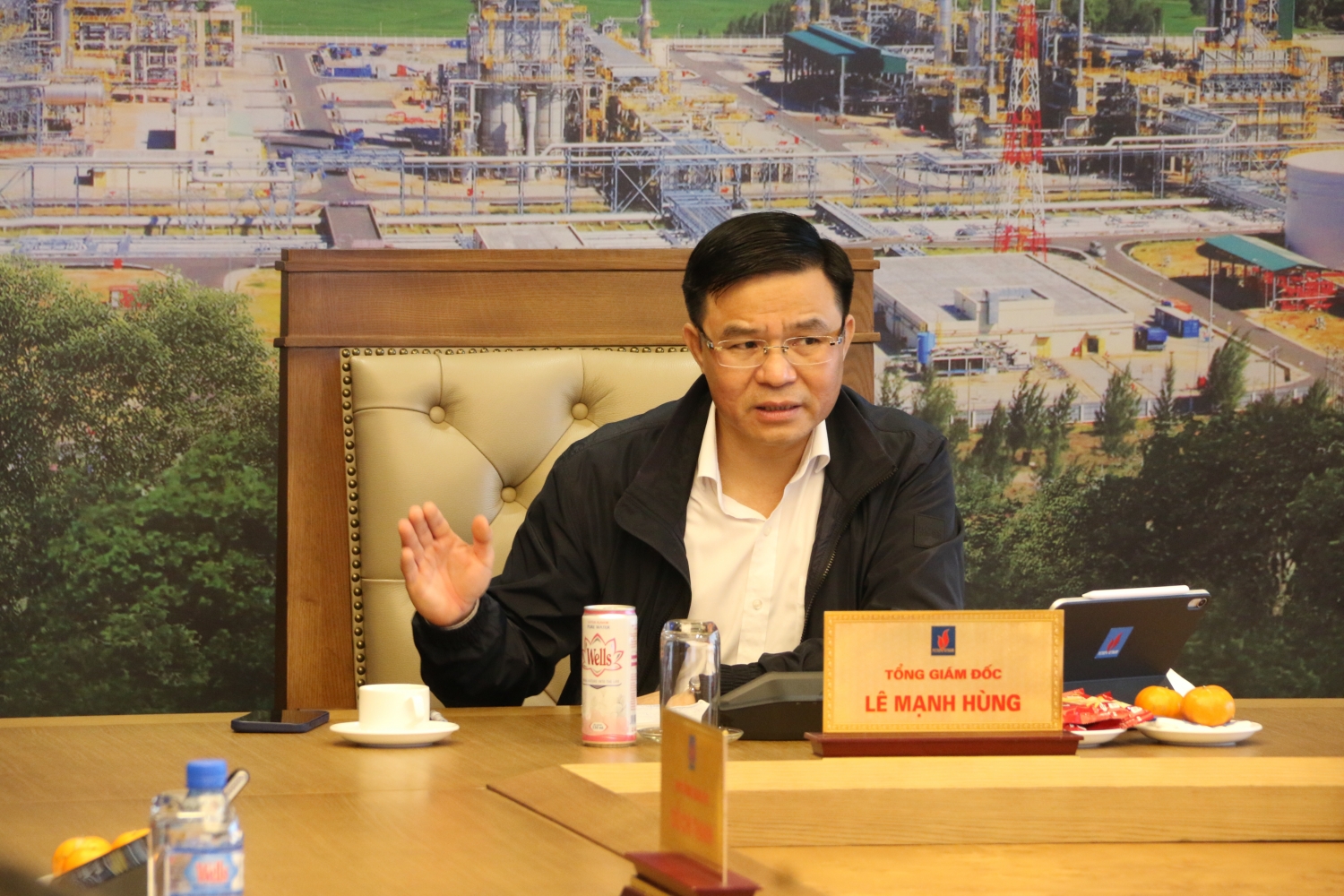 Năm 2021, Petrovietnam dành hơn 1.000 tỷ đồng cho công tác an sinh xã hội, ủng hộ công tác phòng chống dịch Covid-19