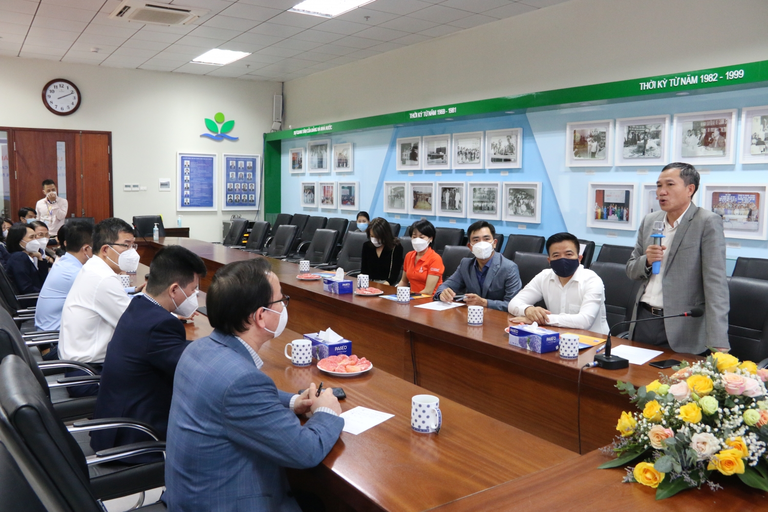 PVEP tài trợ 5 tỷ đồng cho công tác đào tạo, nâng cao năng lực đội ngũ y, bác sĩ Bệnh viện Nhi Trung ương
