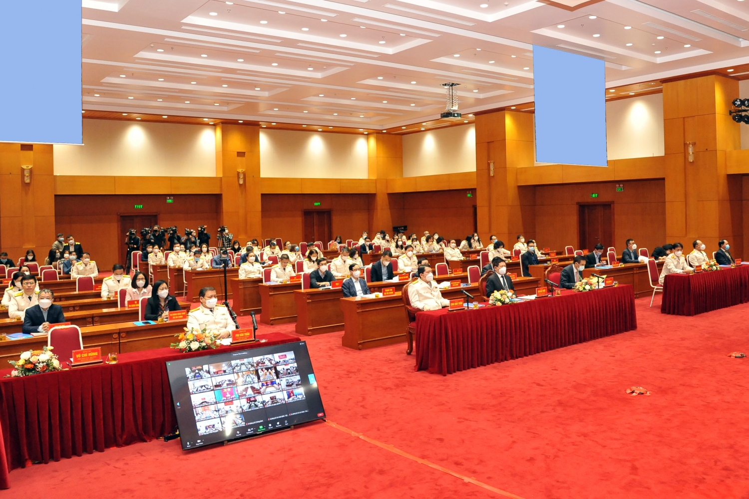 Ngành Thuế vượt dự toán thu ngân sách năm 2021 ở mức cao Ngành Thuế vượt dự toán thu ngân sách năm 2021 ở mức cao