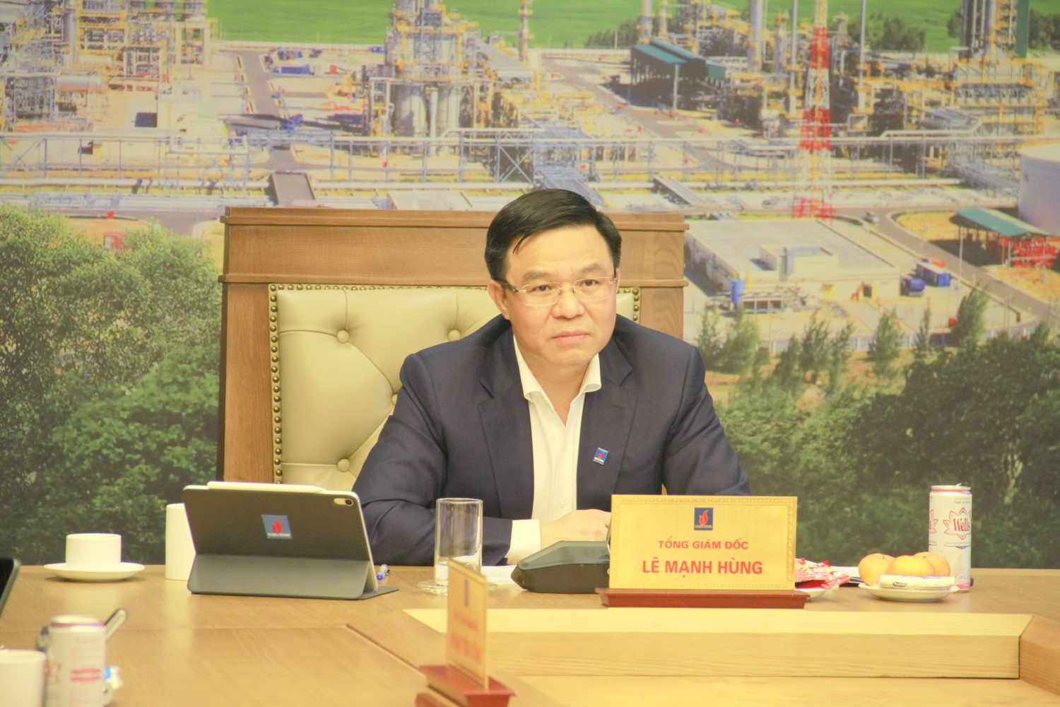 Petrovietnam tổ chức Tọa đàm 