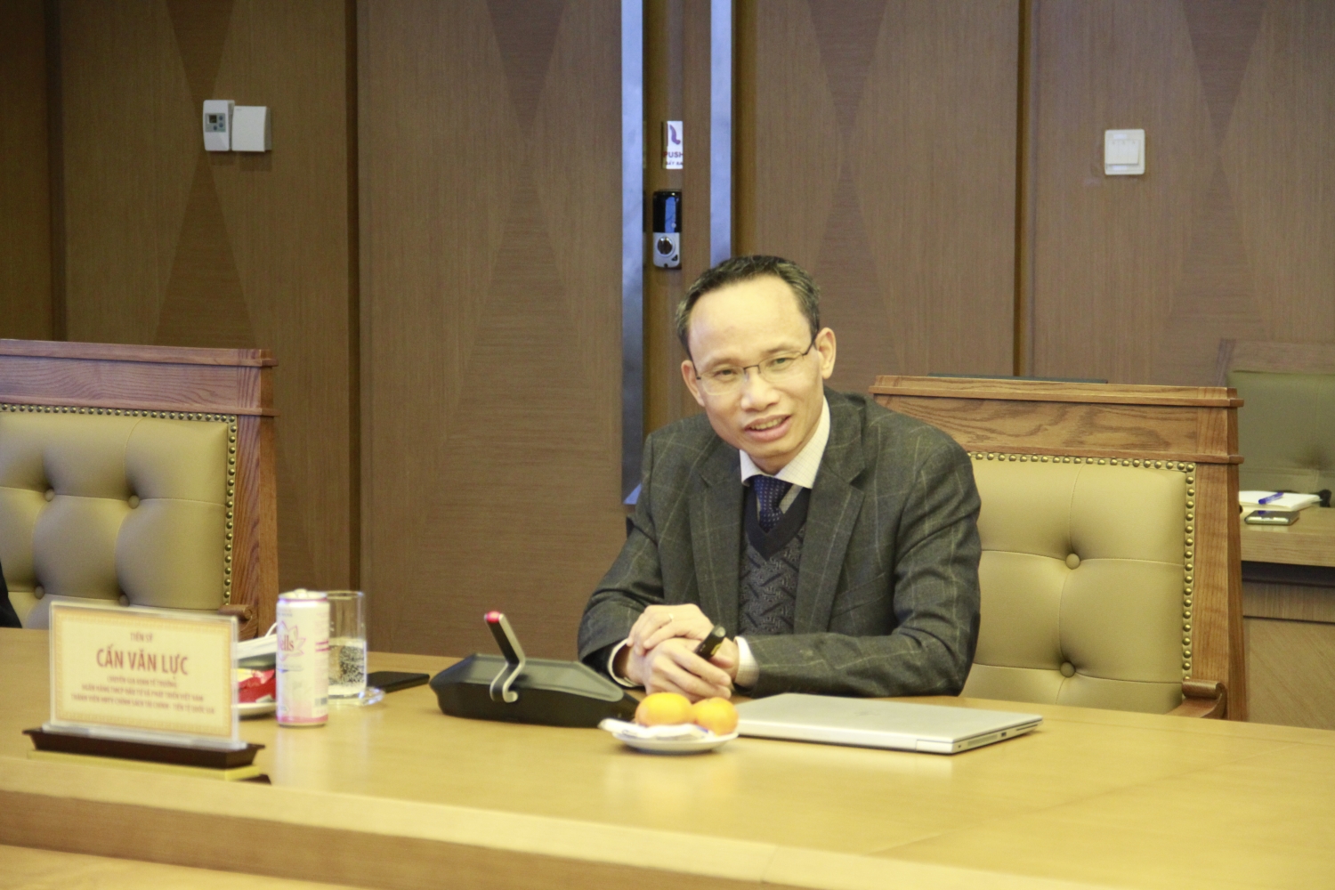 Petrovietnam tổ chức Tọa đàm 