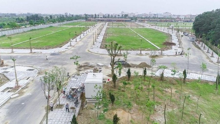 Tin nhanh bất động sản ngày 4/1/2021: Năm 2021, Siết chặt  tình trạng phân lô bán nền tràn lan