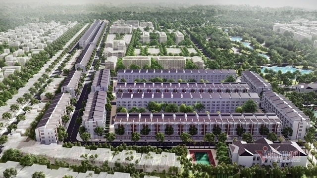 Tin nhanh bất động sản ngày 4/1/2021: Năm 2021, Siết chặt  tình trạng phân lô bán nền tràn lan