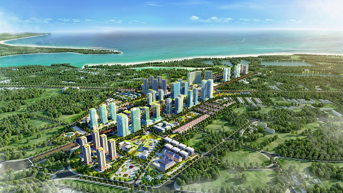 Tin nhanh bất động sản ngày 10/1/2021: Vũng Tàu phê duyệt quy hoạch Khu nhà ở Long Sơn hơn 23ha