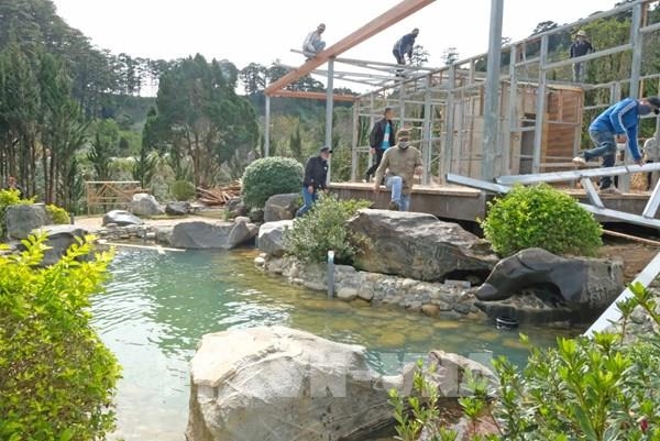 Tin nhanh bất động sản ngày 10/1/2021: Vũng Tàu phê duyệt quy hoạch Khu nhà ở Long Sơn hơn 23ha