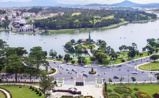 Tin nhanh bất động sản ngày 22/1/2021: Chấm dứt dự án Sân golf và Khu nghỉ dưỡng Đà Lạt Tin nhanh bất động sản ngày 22/1/2021: Chấm dứt dự án Sân golf và Khu nghỉ dưỡng Đà Lạt