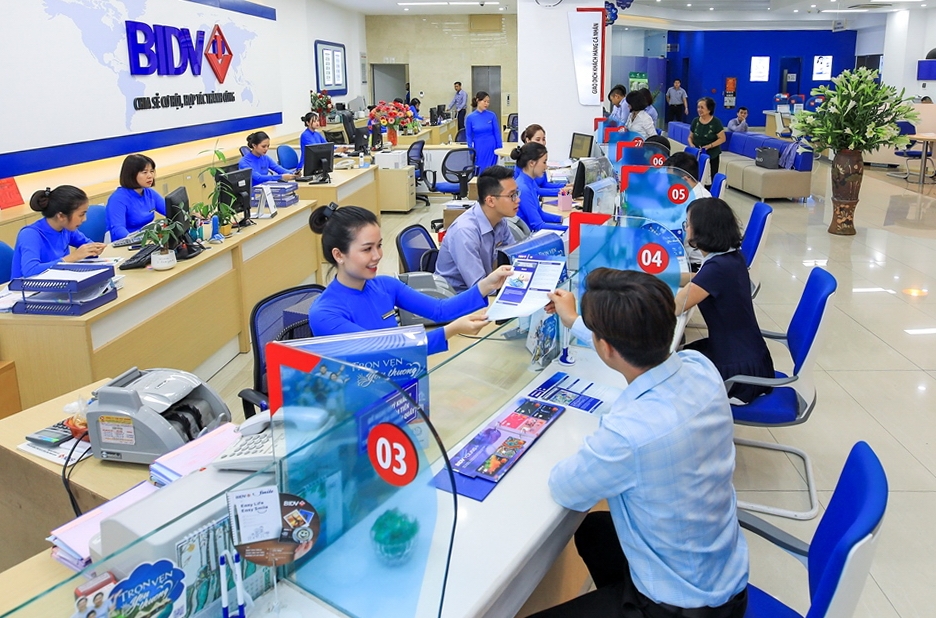Năm 2022, BIDV Đặt mục tiêu hoàn thành vượt  trội các  kế hoạch  mục tiêu