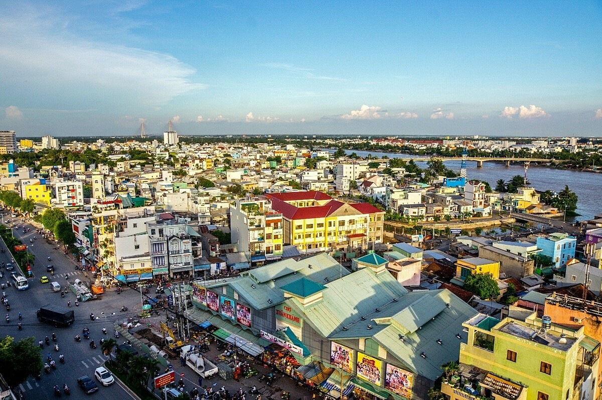 Tin bất động sản ngày 14/1: Năm 2022, Cần Thơ khai thác các quỹ đất lớn để tăng thu ngân sách Tin bất động sản ngày 14/1: Năm 2022, Cần Thơ khai thác các quỹ đất lớn để tăng thu ngân sách