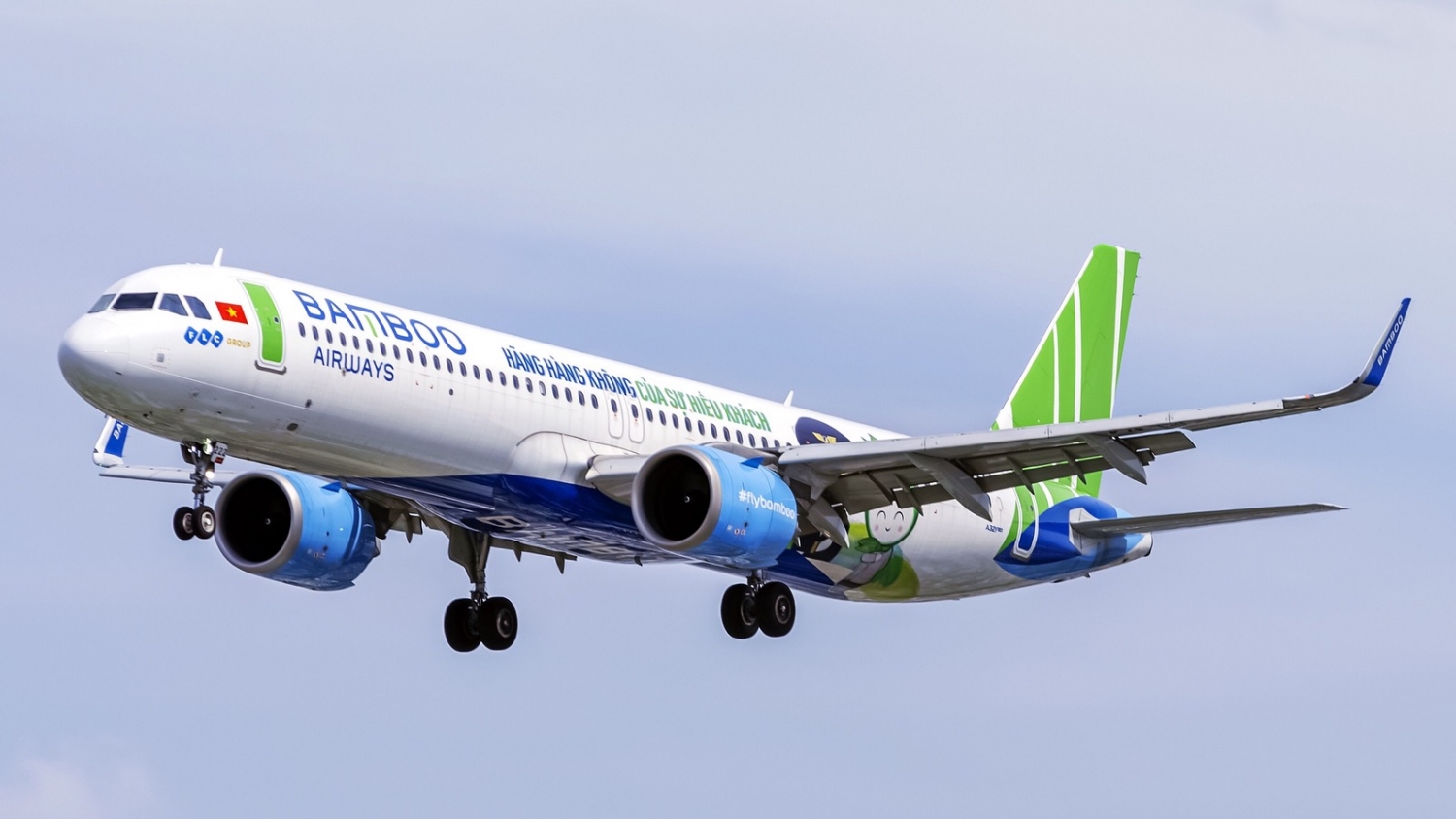 Bamboo Airways tung sản phẩm vé tháng tiện ích, bay thỏa thích với giá chỉ từ 1.650.000 VNĐ