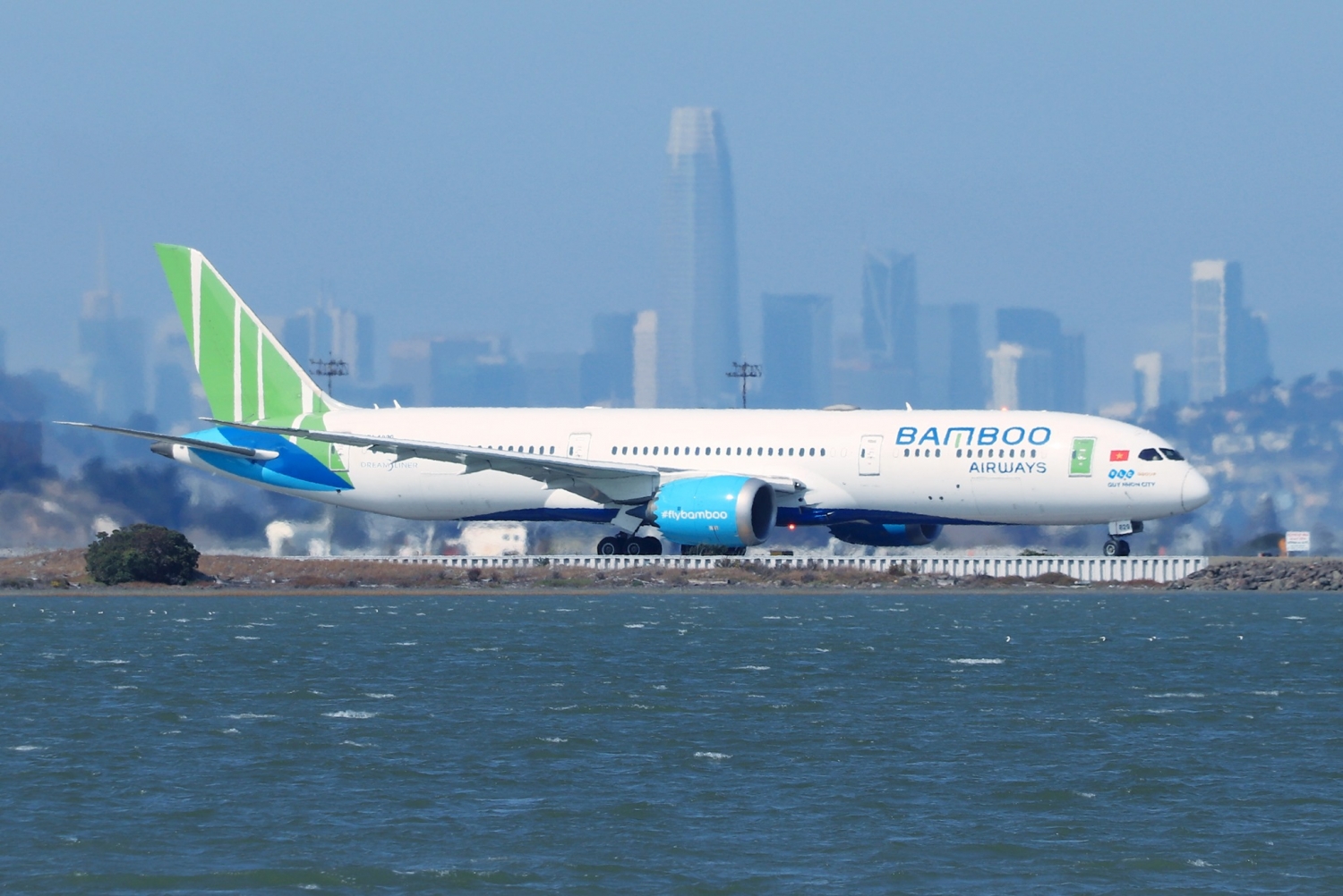Bamboo Airways mở bán nhiều đường bay thường lệ châu Âu, châu Úc với giá tri ân đặc biệt
