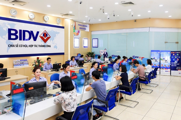Tin ngân hàng ngày 26/1: Năm 2021, BIDV báo lãi trước thuế đạt 13.500 tỷ đồng, tăng 50% so với năm 2020 Tin ngân hàng ngày 26/1: Năm 2021, BIDV báo lãi trước thuế đạt 13.500 tỷ đồng, tăng 50% so với năm 2020