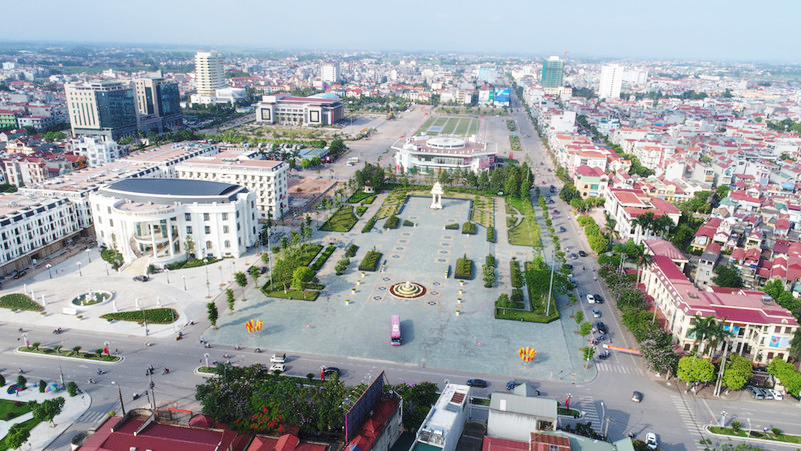 Tin nhanh bất động sản ngày 1/2/2021: Bắc Giang Phê duyệt quy hoạch khu đô thị mới Trần Phú gần 40 ha
