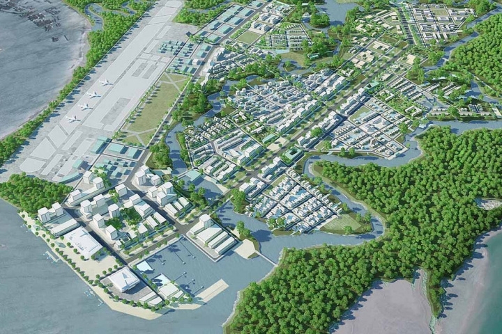 Tin nhanh bất động sản ngày 4/2/2021: Hải Phòng đề xuất tăng giá đất tại nhiều quận, huyện
