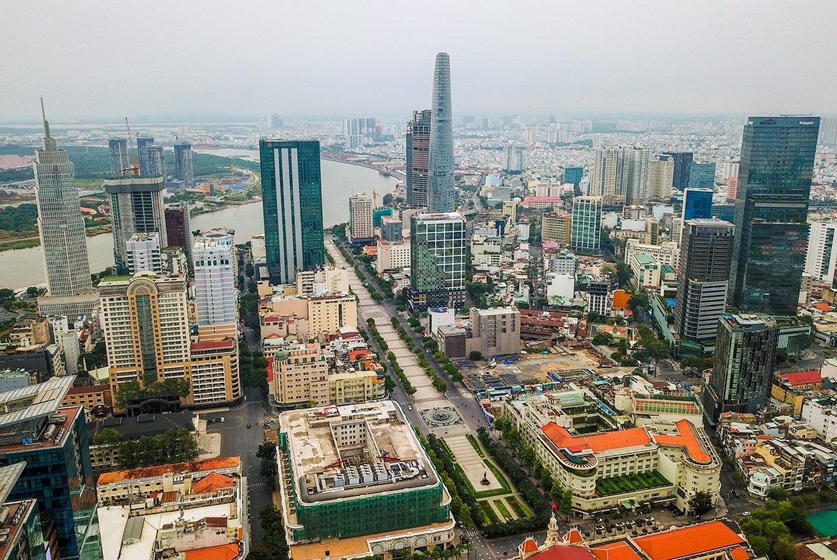 Tin nhanh bất động sản ngày 5/2/2021: TP.HCM thêm 5 dự án được bán nhà ở hình thành trong tương lai