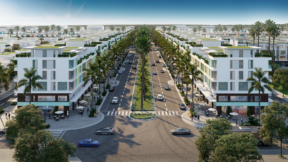 Tin nhanh bất động sản ngày 9/2/2021: Tân Á Đại Thành thành mở bán thành công dự án BĐS  đầu tay