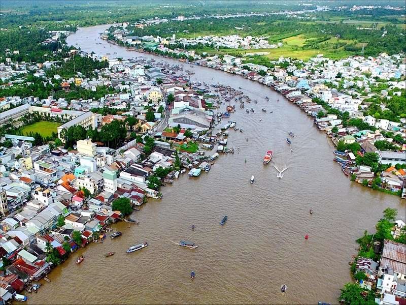Tin nhanh bất động sản ngày 14/2/2021: Cần Thơ thu hồi chủ trương đầu tư xây dựng Dự án khu đô thị  Phạm Ngũ Lão nối dài