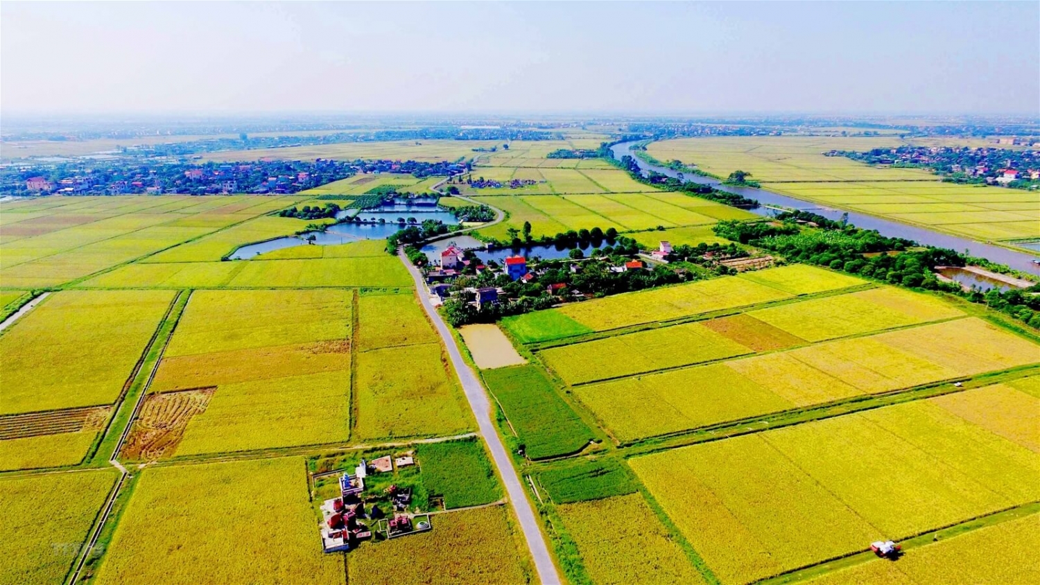 Tin nhanh bất động sản ngày 17/2/2021: Bắc Ninh giao công ty Him Lam lập quy hoạch tòa tháp đôi 45 tầng