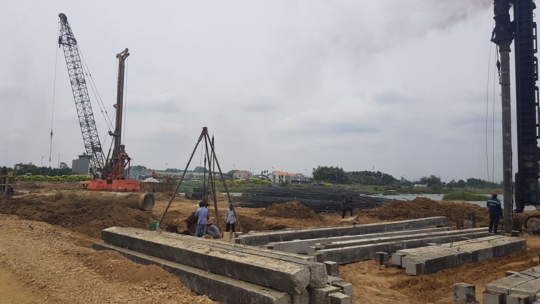Tin nhanh bất động sản ngày 26/2/2021: Quảng Ngãi quyết liệt xử lý và thu hồi các dự án triển khai chậm tiến độ