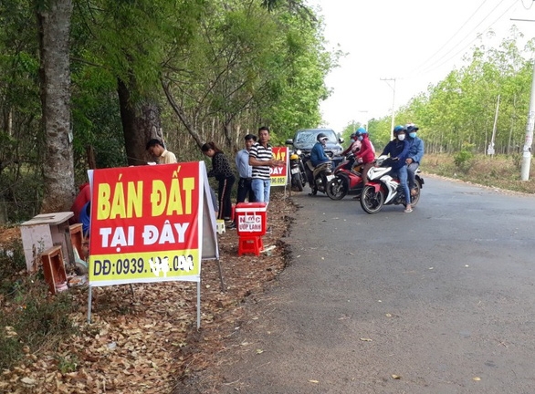 Tin nhanh bất động sản ngày 1/3/2021: Bình Phước cảnh báo về tình trạng sốt đất ảo tại huyện Hớn Quản