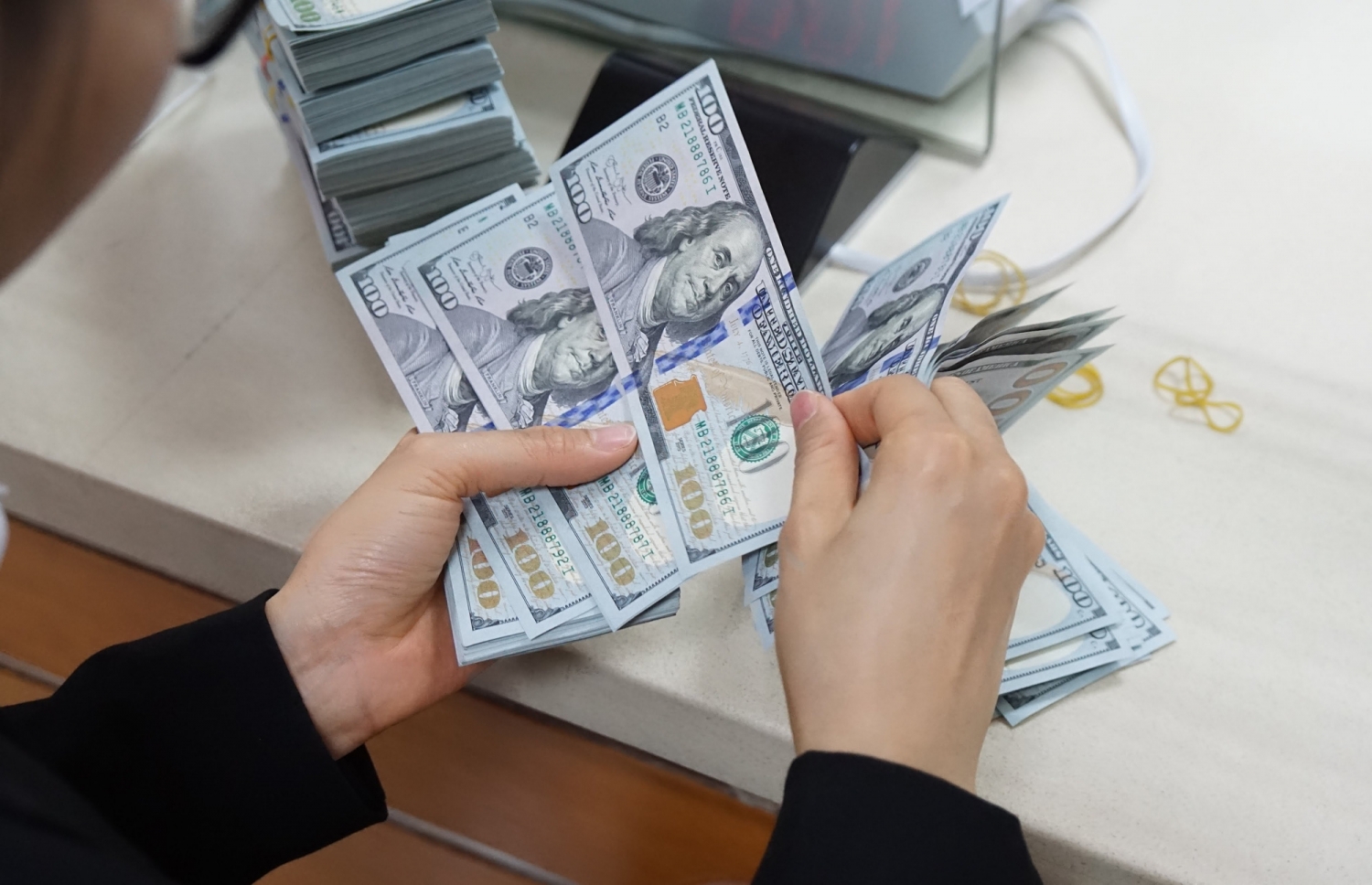 Tin ngân hàng ngày 5/2: Dịp Tết, kiều hối tiếp tục đổ về, nhu cầu vay vốn tăng mạnh