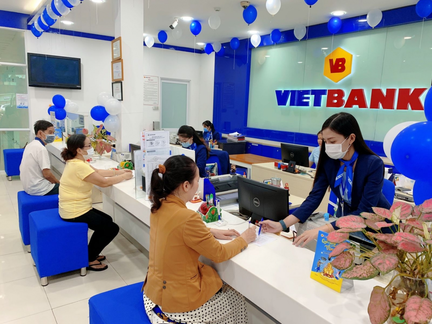 Tin ngân hàng ngày 5/2: Dịp Tết, kiều hối tiếp tục đổ về, nhu cầu vay vốn tăng mạnh