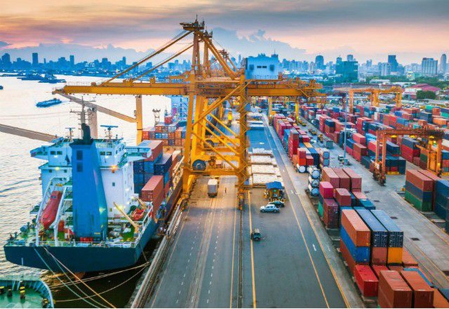 Việt Nam xuất siêu 1,39 tỷ USD trong tháng 1/2022 Việt Nam xuất siêu 1,39 tỷ USD trong tháng 1/2022