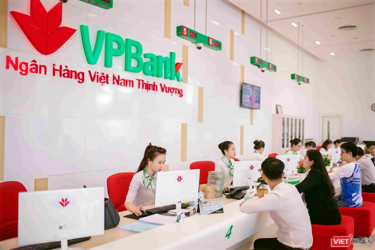 Tin ngân hàng ngày 20/2: VPBank tăng gần 40 bậc trên bảng xếp hạng Global Baking 500 Tin ngân hàng ngày 20/2: VPBank tăng gần 40 bậc trên bảng xếp hạng Global Baking 500