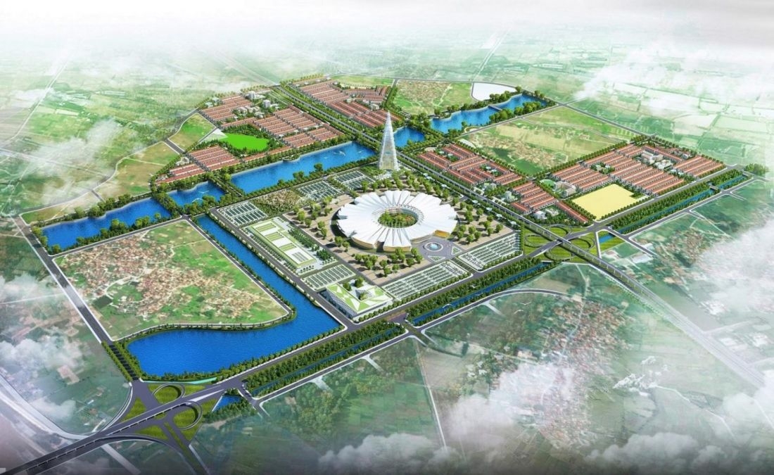 Tin nhanh bất động sản ngày 10/3: TNR Grand Palace Sơn La – Khu đô thị Thương mại đẳng cấp,đáng sống tại TP Sơn La