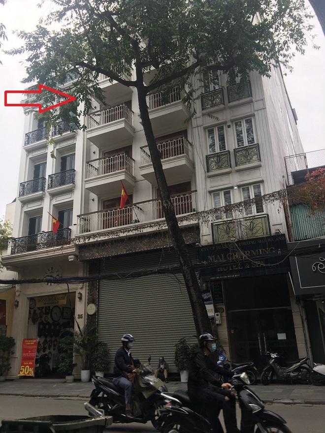 Phường Hàng Bông (Hà Nội): Nhiều công trình Khách sạn vi phạm TTXD 