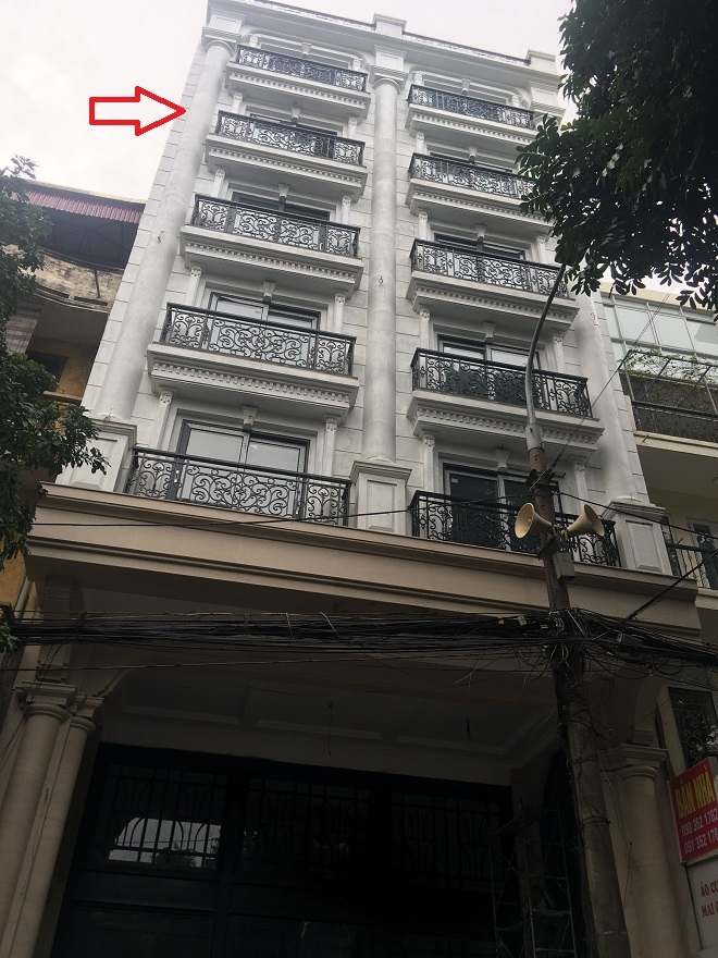 Phường Hàng Bông (Hà Nội): Nhiều công trình Khách sạn vi phạm TTXD 