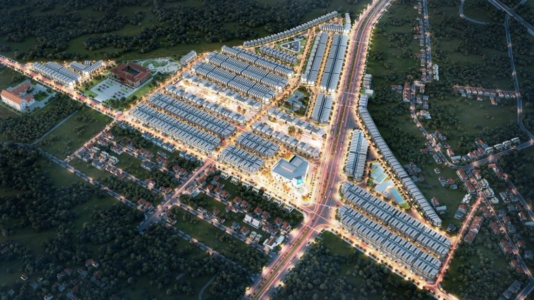 Tin nhanh bất động sản ngày 23/3: Phú Thọ tìm chủ đầu tư cho hai dự án nhà ở đô thị hơn 1.300 tỷ đồng