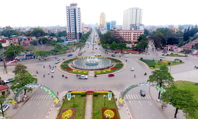 Tin nhanh bất động sản ngày 24/3: Thái Nguyên đổi 25,2ha đất lấy 2km đường