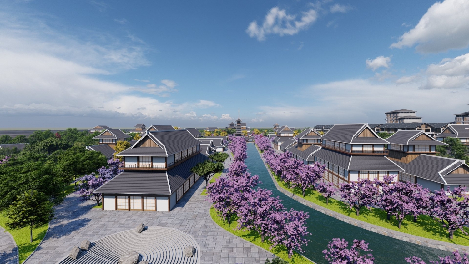 Tin bất động sản ngày 8/3: Danko Group muốn làm dự án khu đô thị 50ha tại Thanh Hoá