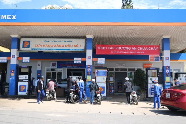 Chính phủ thông qua dự án Nghị quyết trình UBTVQH về thuế bảo vệ môi trường đối với xăng, dầu
