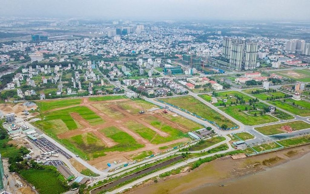 Tin bất động sản nổi bật trong tuần qua: Bộ Tài nguyên và Môi trường sẽ rà soát, đề xuất gỡ vướng mắc các dự án chậm tiến độ