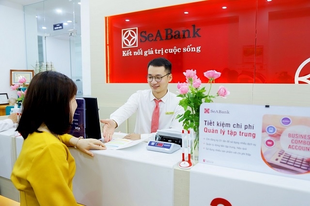 Tin nhanh ngân hàng ngày 6/4: Năm 2021, SeABank đặt mục tiêu lợi nhuận trước thuế 2.414 tỷ đồng
