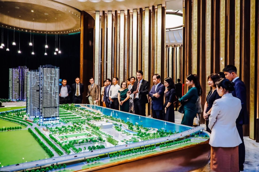 Tin nhanh bất động sản ngày 7/4: Năm 2021, Hà Nội sẽ đấu giá 446 dự án