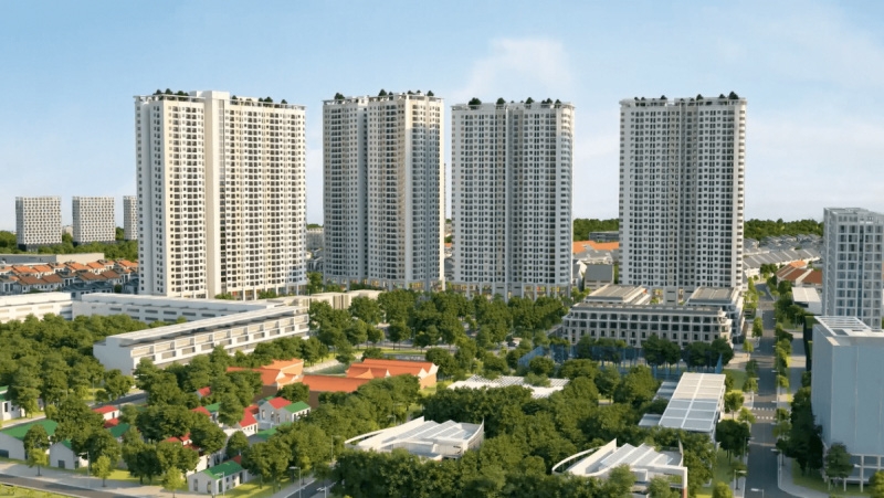 Tin nhanh bất động sản ngày 8/4: Thái Nguyên sẽ có Khu đô thị sinh thái nghỉ dưỡng rộng 437ha