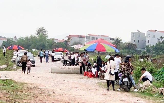 HoREA đề xuất các giải pháp ngăn chặn tình trạng sốt đất