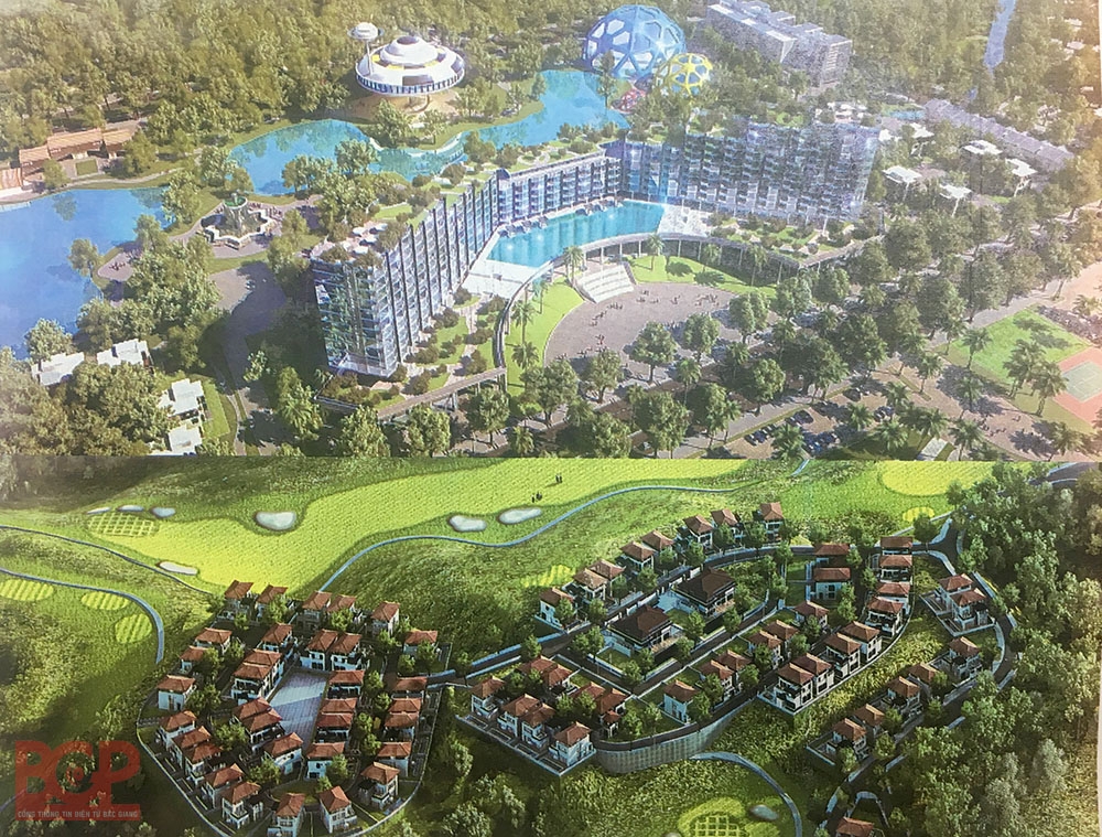 Tin nhanh bất động sản ngày 26/4: Bắc Giang phê duyệt quy hoạch KĐT, du lịch sinh thái thể thao Khuôn Thần