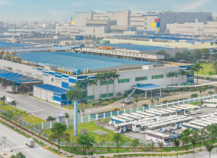 Tin bất động sản ngày 6/4: Khu công nghiệp Yên Phong II không bố trí quỹ đất nhà ở xã hội