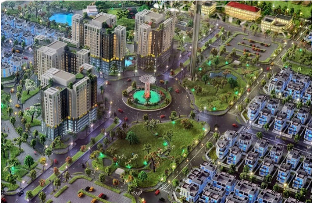 Tin bất động sản ngày 29/4: Thanh Hóa thu hồi 2,2 ha đất của Nguyễn Kim bỏ hoang nhiều năm
