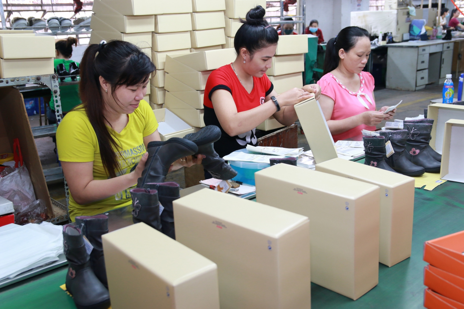 Người lao động tham gia bảo hiểm thất nghiệp được hỗ trợ học nghề