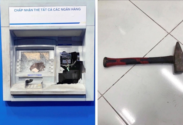 Tin nhanh ngân hàng ngày 3/5: Loạt cây ATM ở Bình Dương bị kẻ gian đập phá