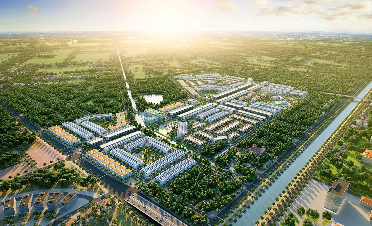 Tin nhanh bất động sản ngày 19/5: Hậu Giang mời đầu tư hai khu đô thị hơn 400 tỉ đồng