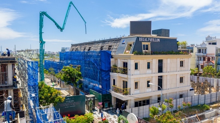 Tin nhanh bất động sản ngày 1/6: Dự án Khu dân cư nhà vườn, biệt thự Vườn Cau xây dựng không phép ở Bình Dương