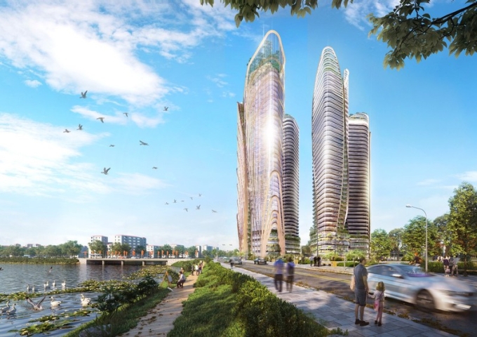 Tin bất động sản nổi bật trong tuần qua: Hải Phòng khởi công dự án Tổ hợp trung tâm thương mại hơn 6.000 tỉ đồng