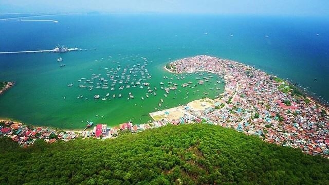 Thanh Hóa tiếp tục điều chỉnh Khu nghỉ dưỡng sinh thái cao cấp Shiki Hải Lĩnh Park