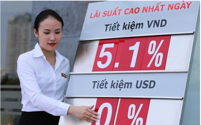 Tin ngân hàng ngày 30/5: Cuối tháng 5, nhiều ngân hàng tăng mạnh lãi suất huy động Tin ngân hàng ngày 30/5: Cuối tháng 5, nhiều ngân hàng tăng mạnh lãi suất huy động